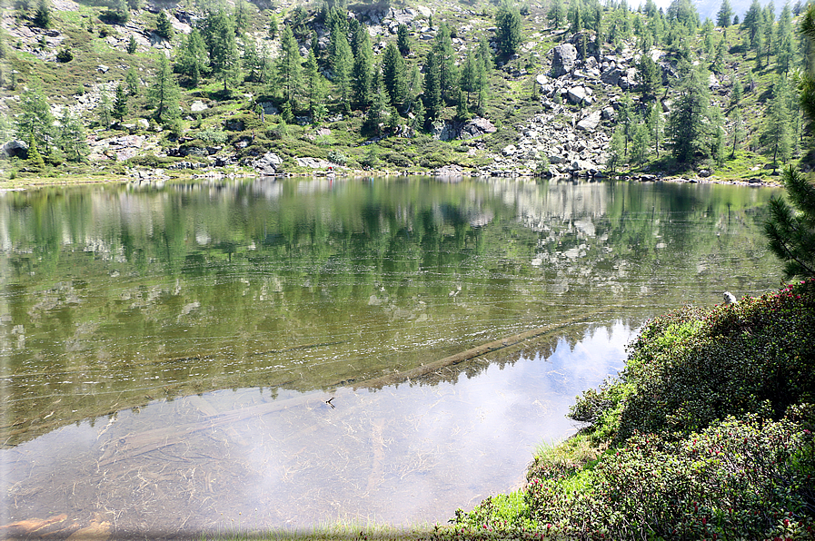 foto Lago di Nassere